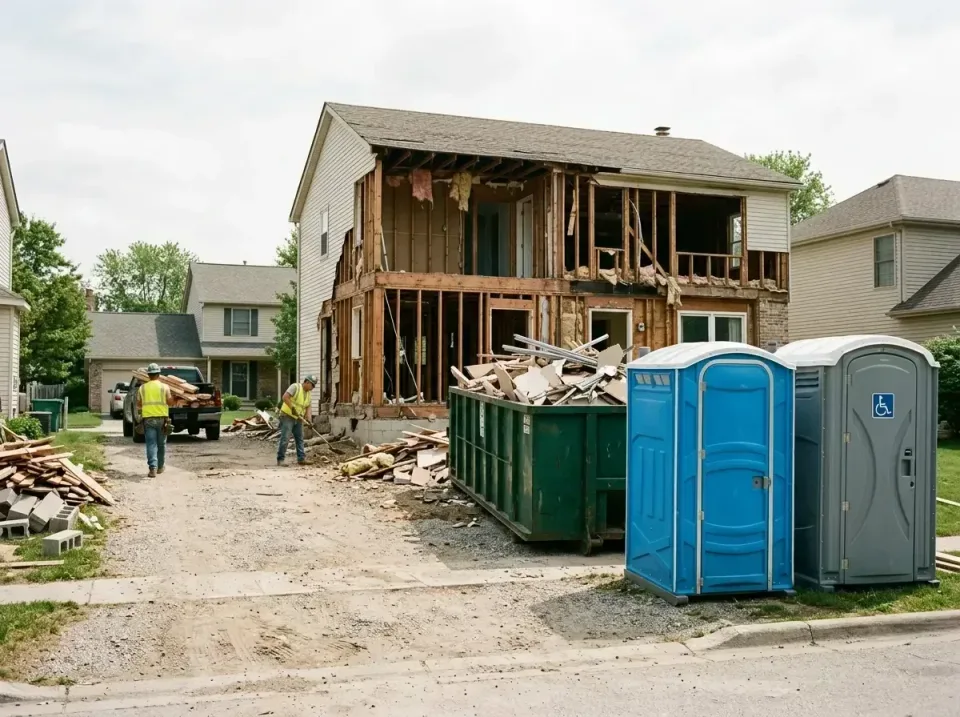 home-renovation-demolition-sit-010 — frequently asked questions, Portable Toilet & Dumpsters Rental in Cridersville, OH